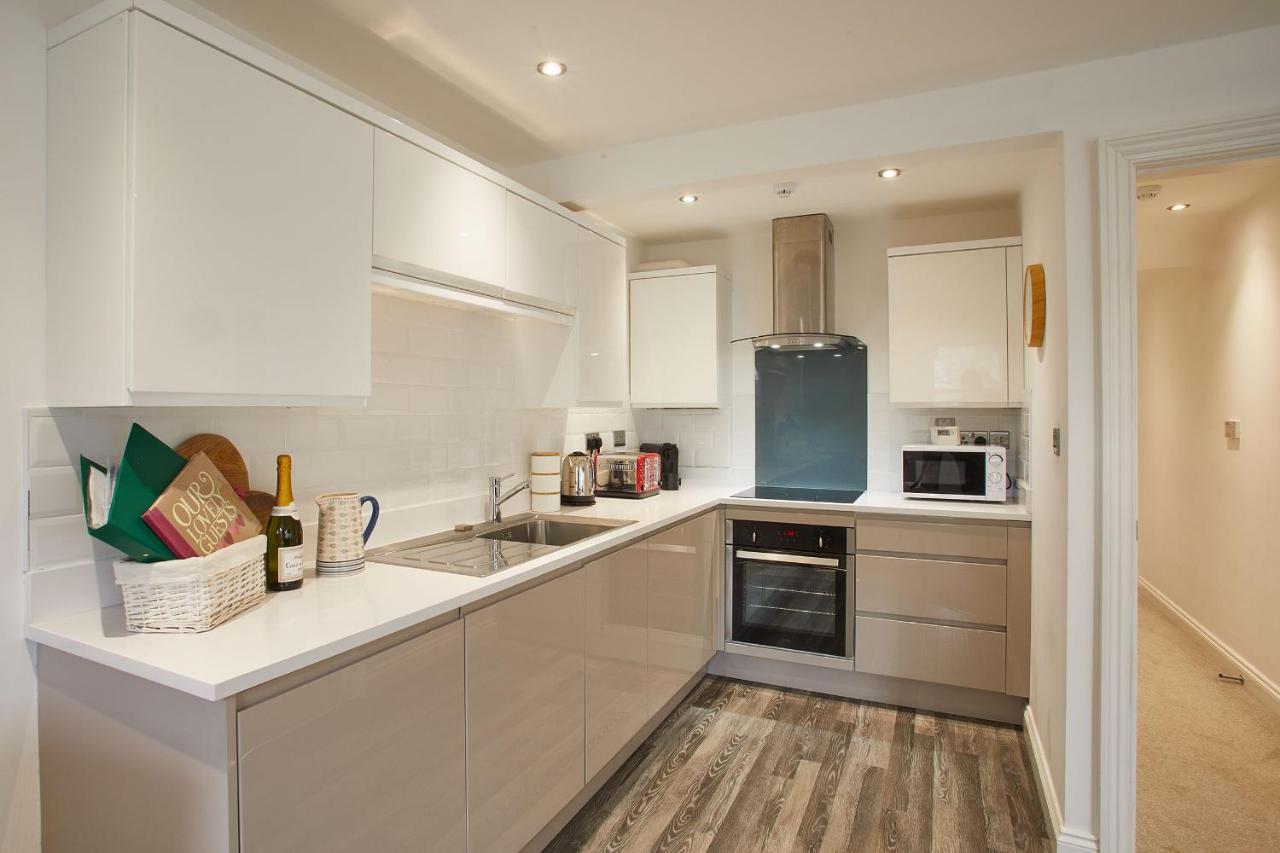 Host & Stay - Number 3 At Pannett Apartments ويتبي المظهر الخارجي الصورة